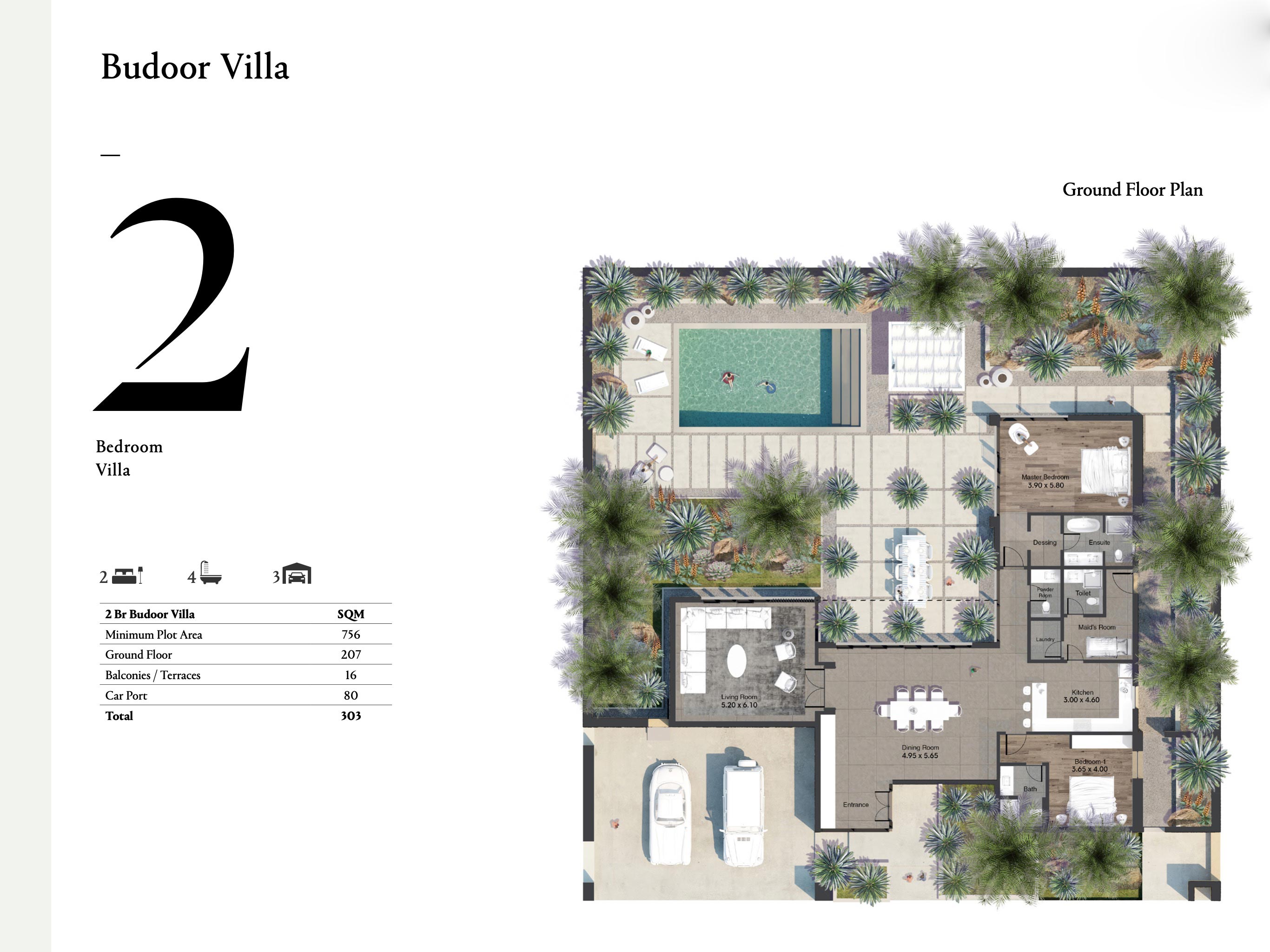 1 Bedroom