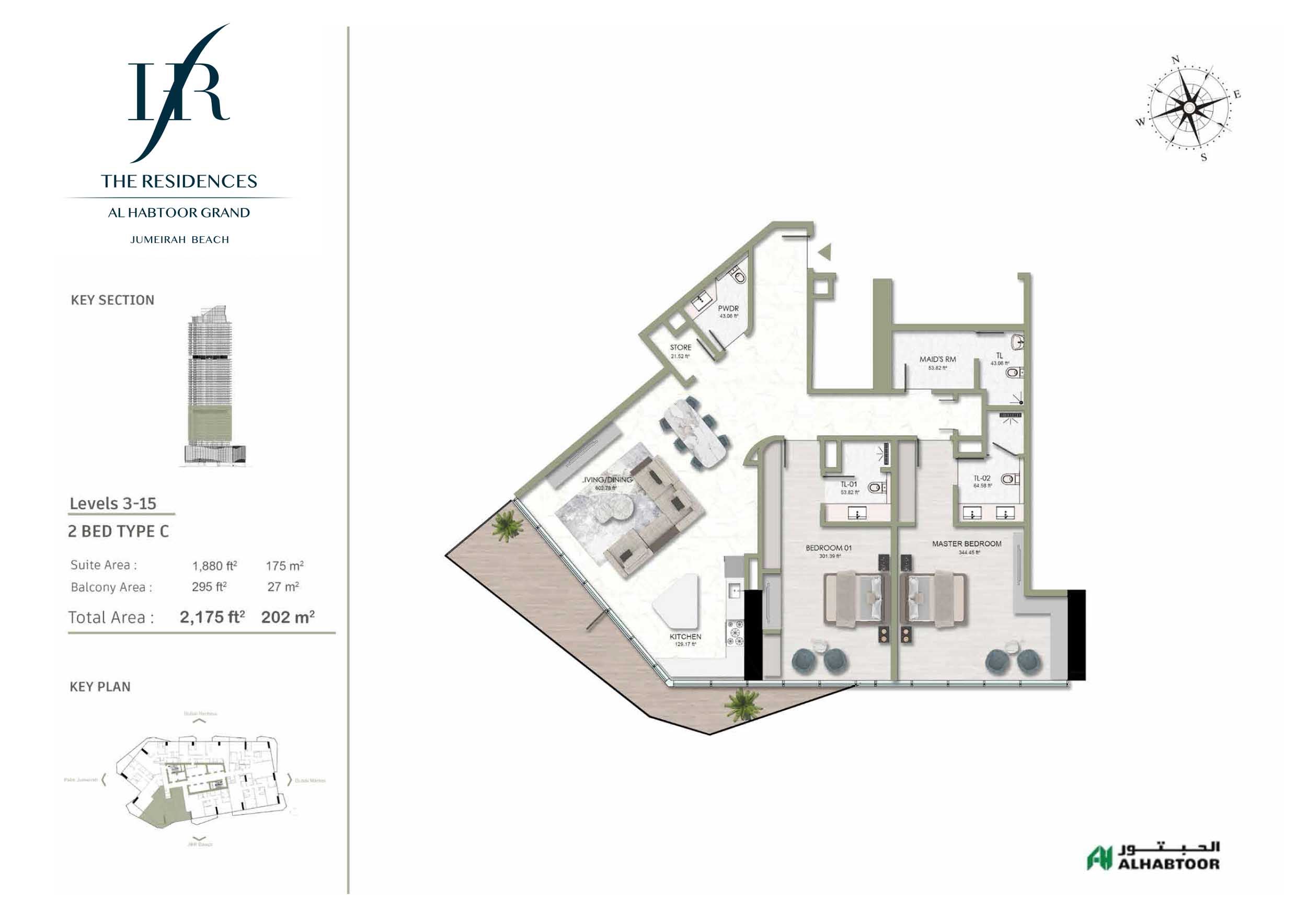 1 Bedroom