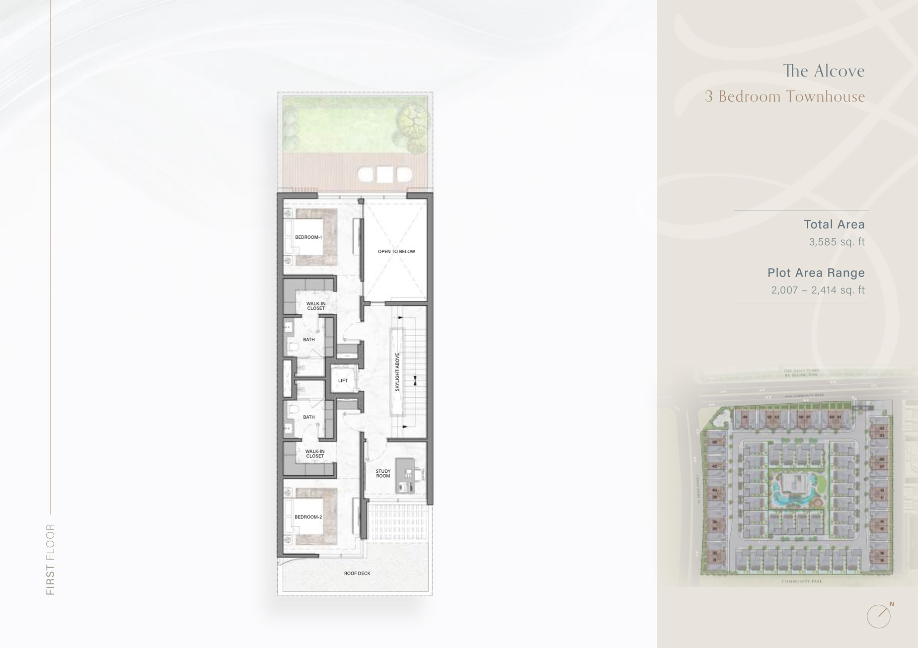 2 Bedroom