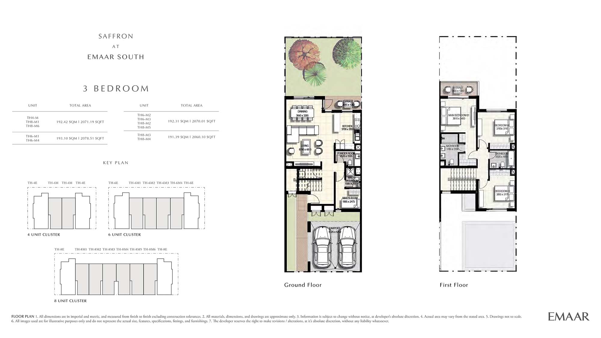 1 Bedroom