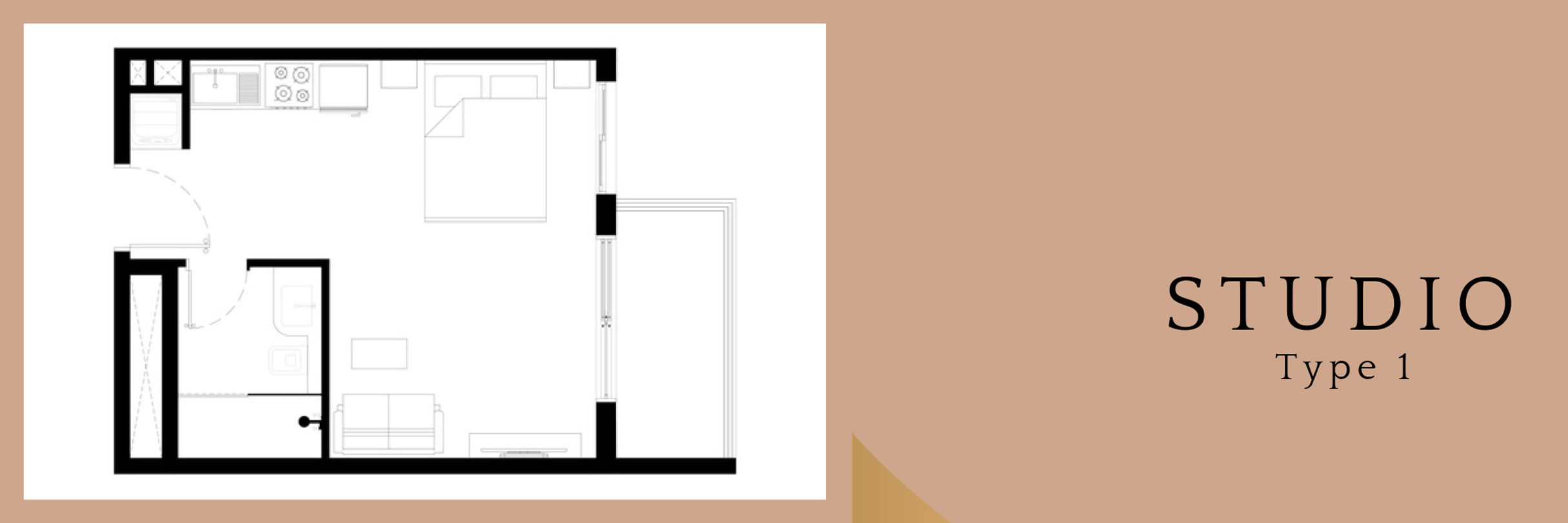 1 Bedroom