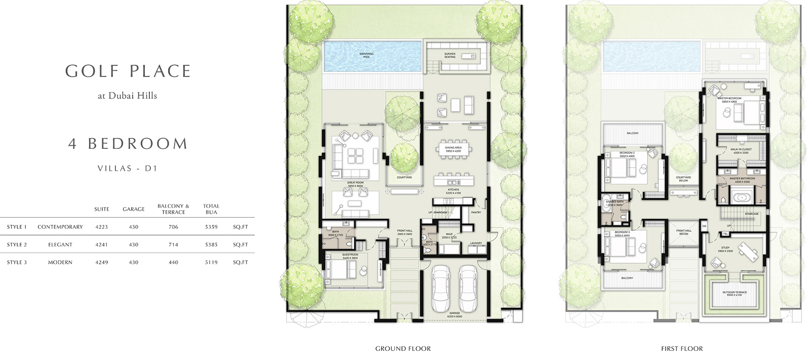 1 Bedroom