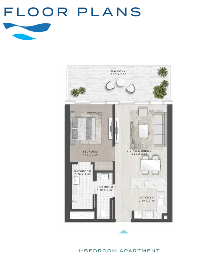 1 Bedroom