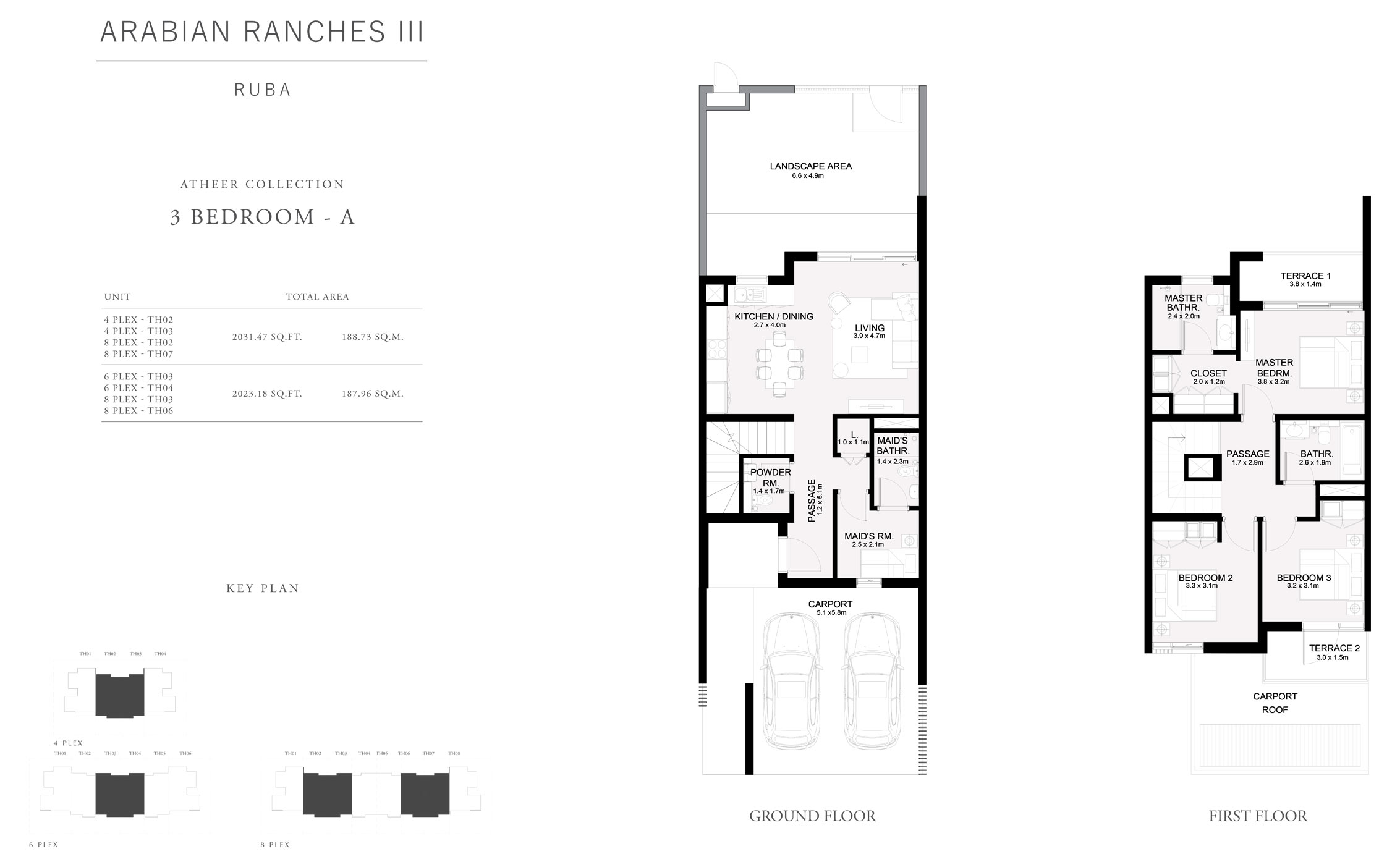 1 Bedroom