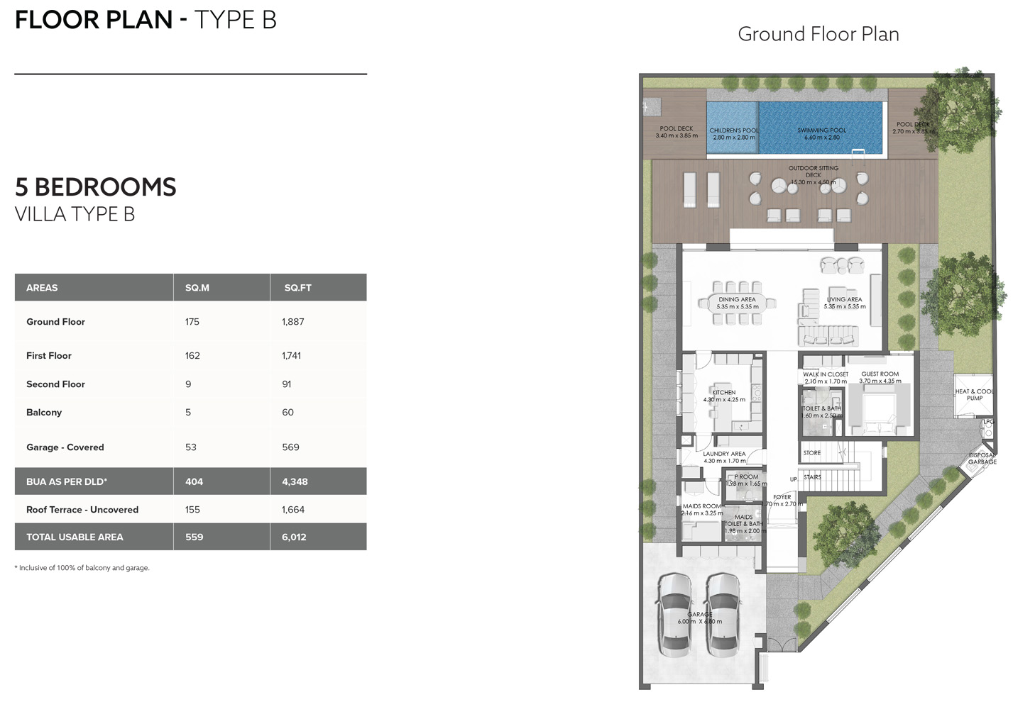 2 Bedroom