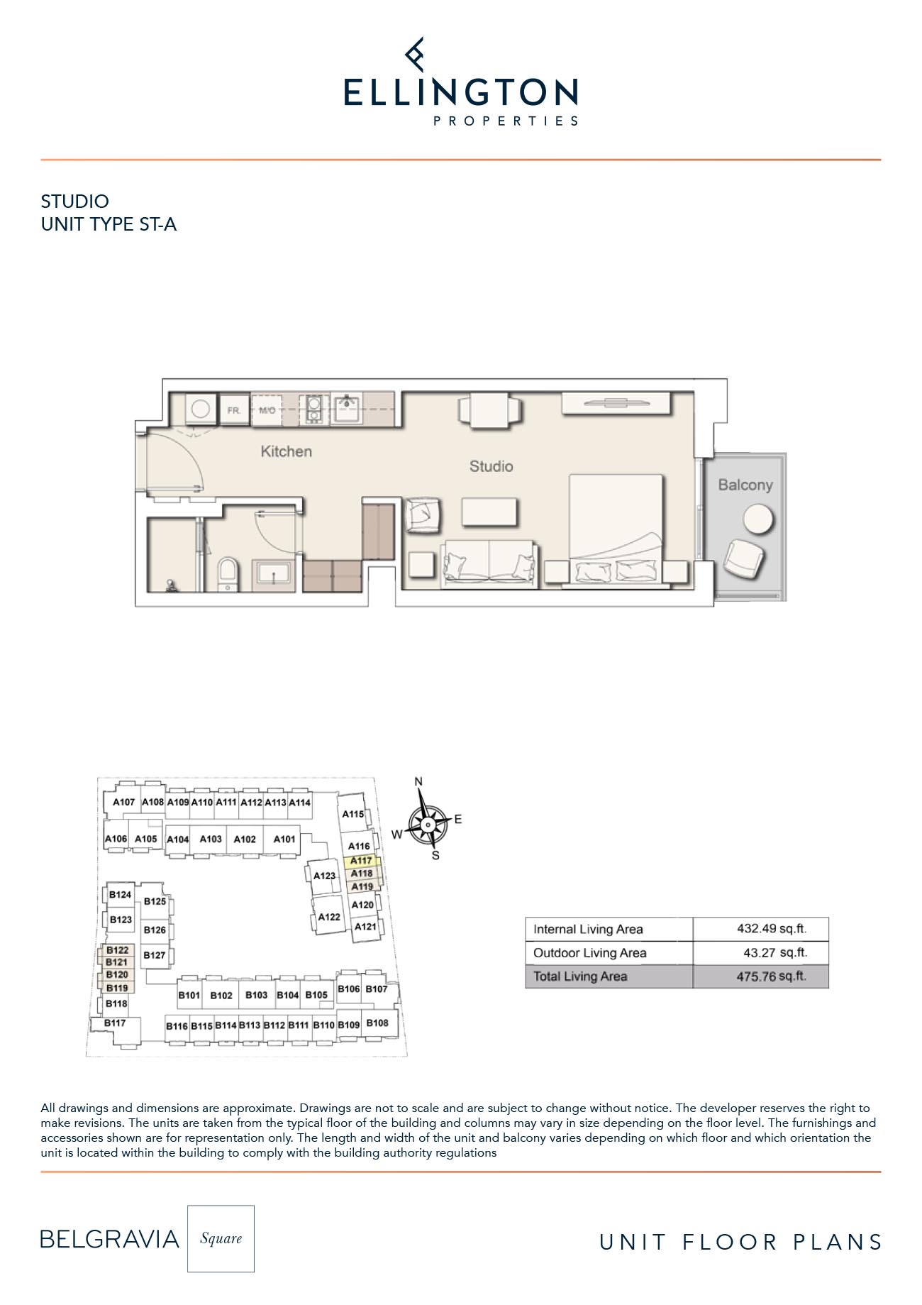 1 Bedroom