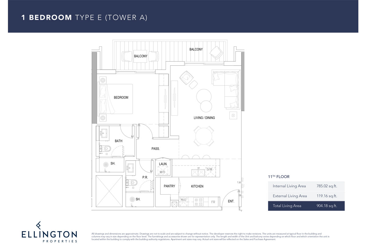 2 Bedroom