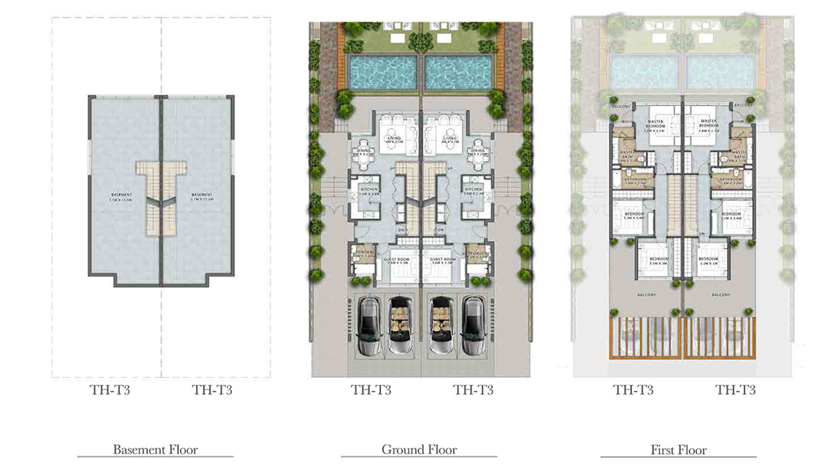 2 Bedroom