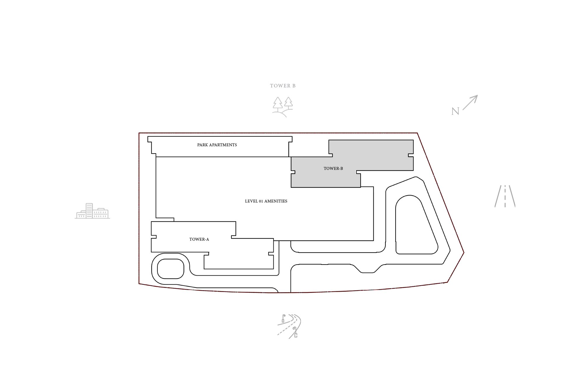 2 Bedroom
