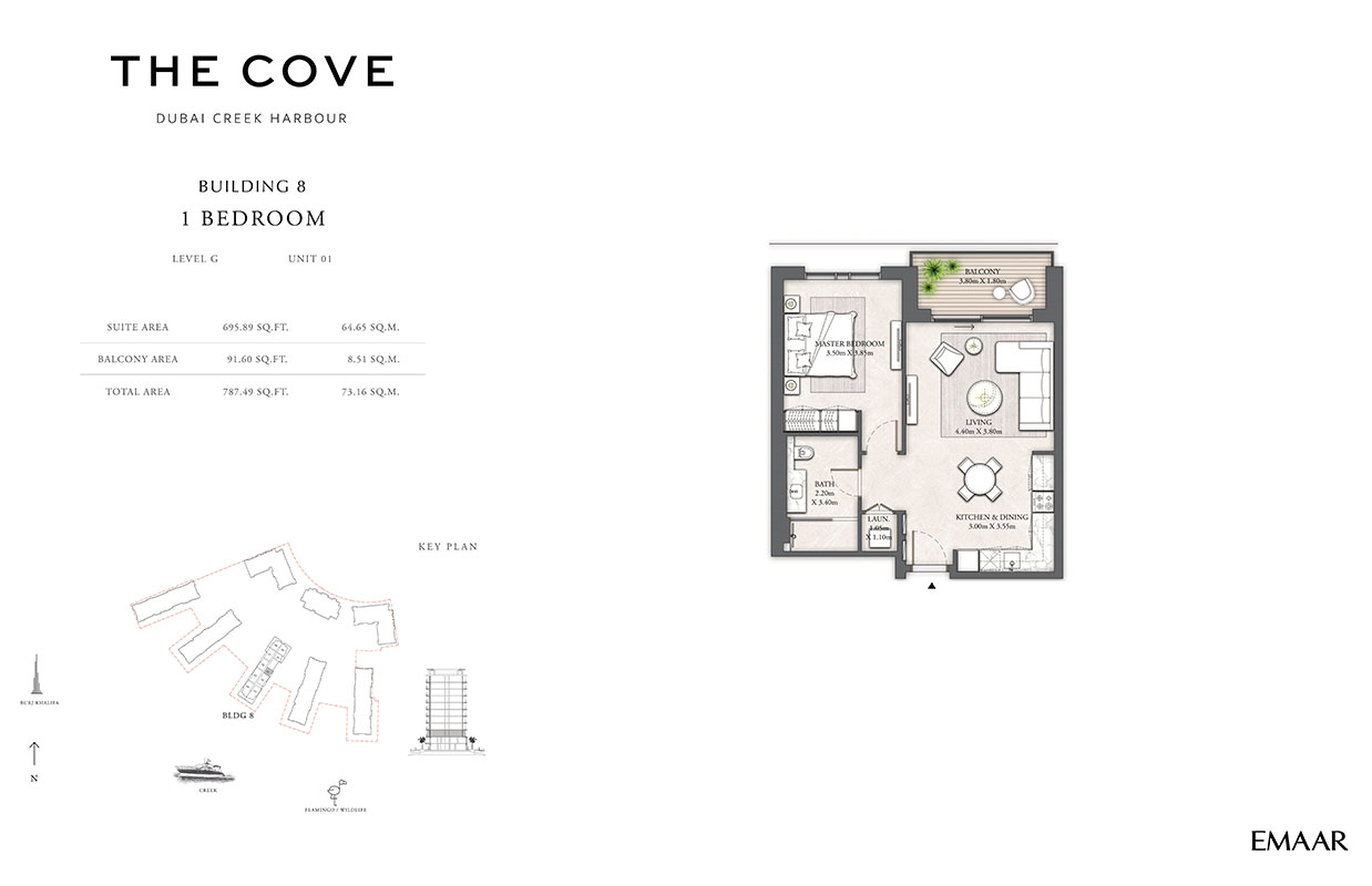 2 Bedroom