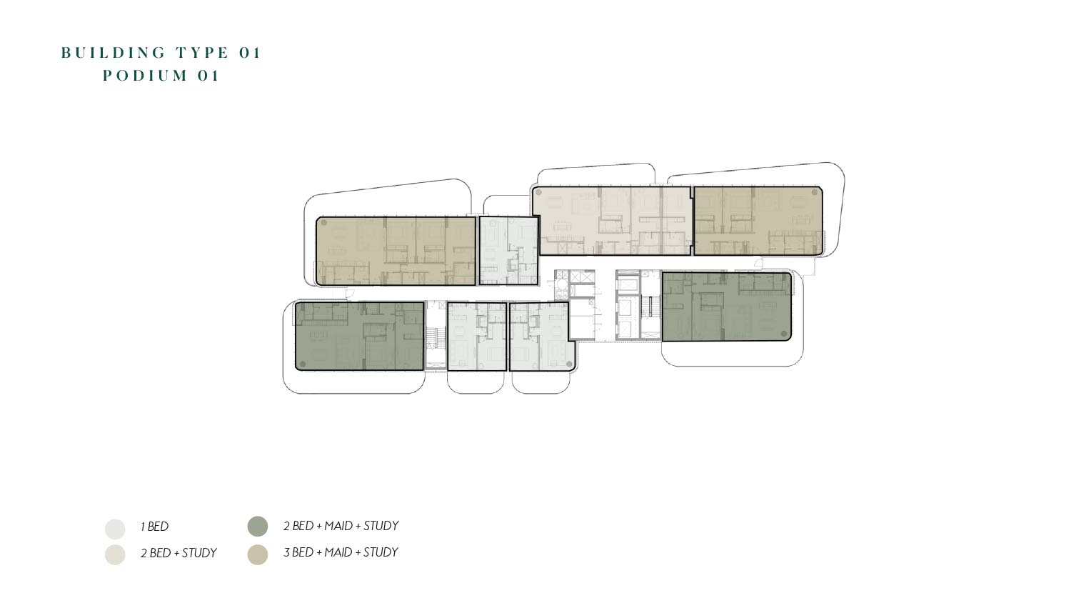2 Bedroom