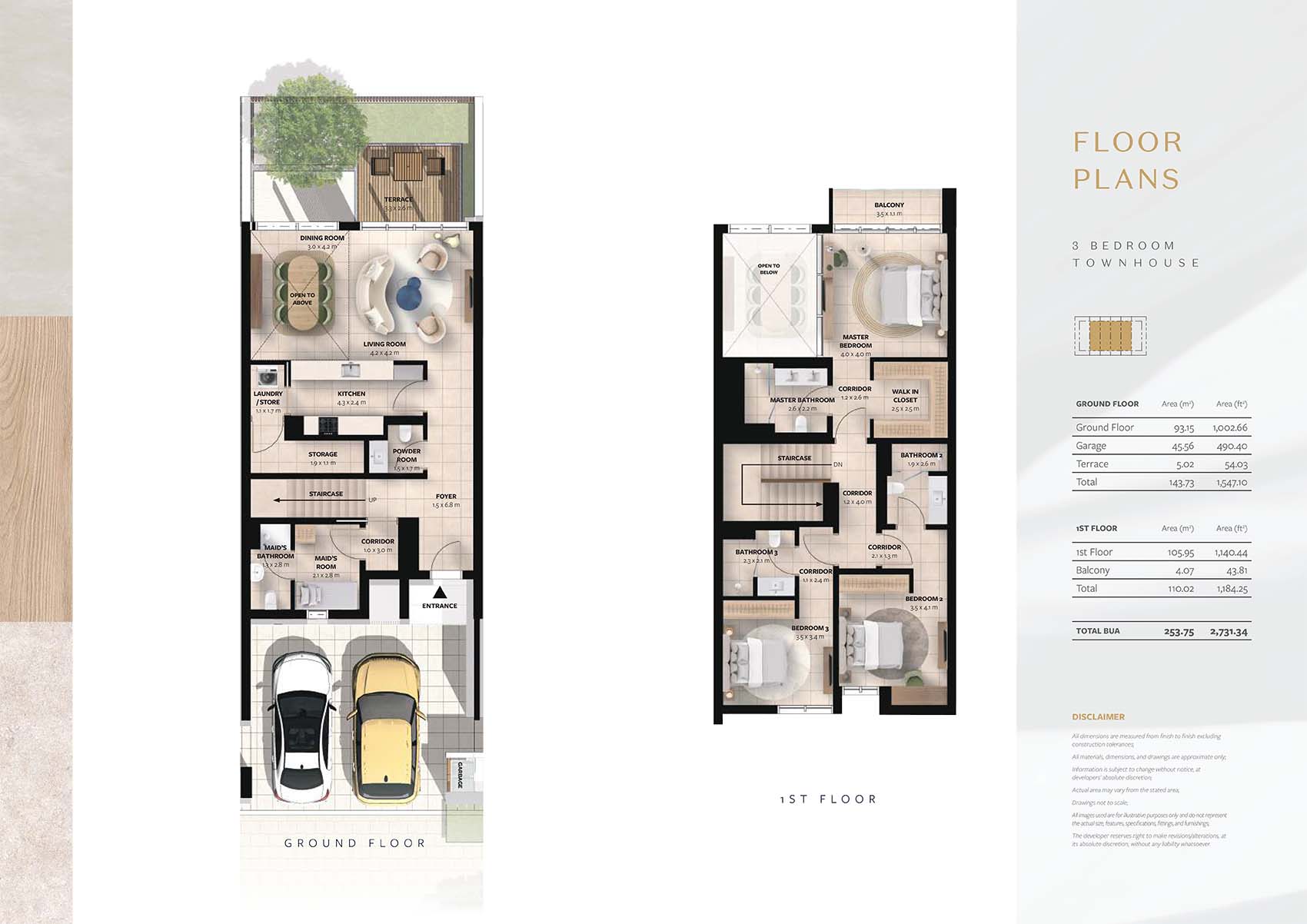 1 Bedroom