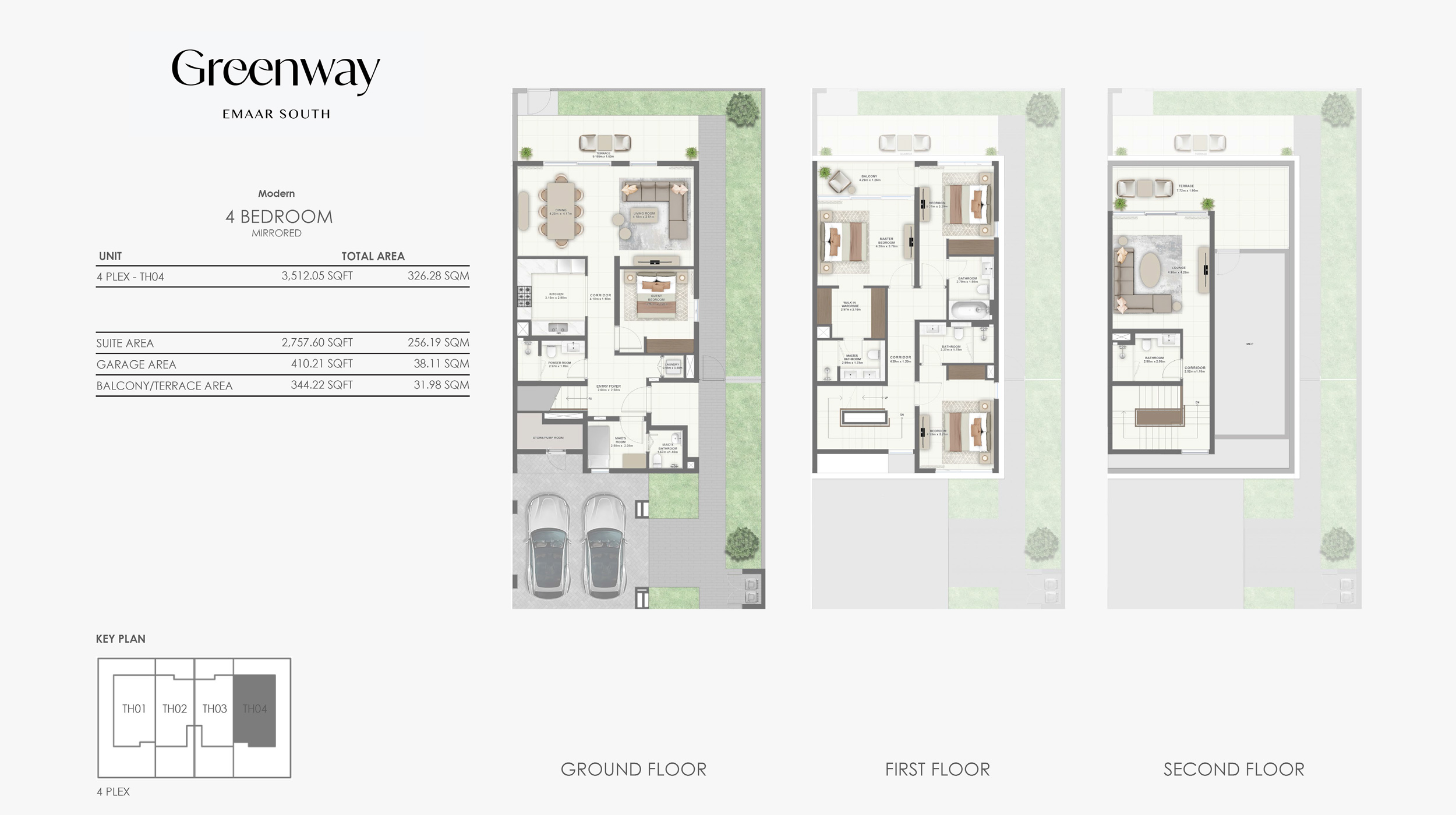 2 Bedroom
