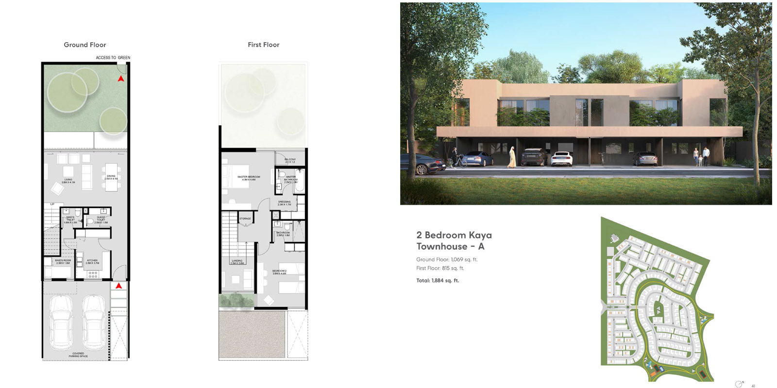 1 Bedroom