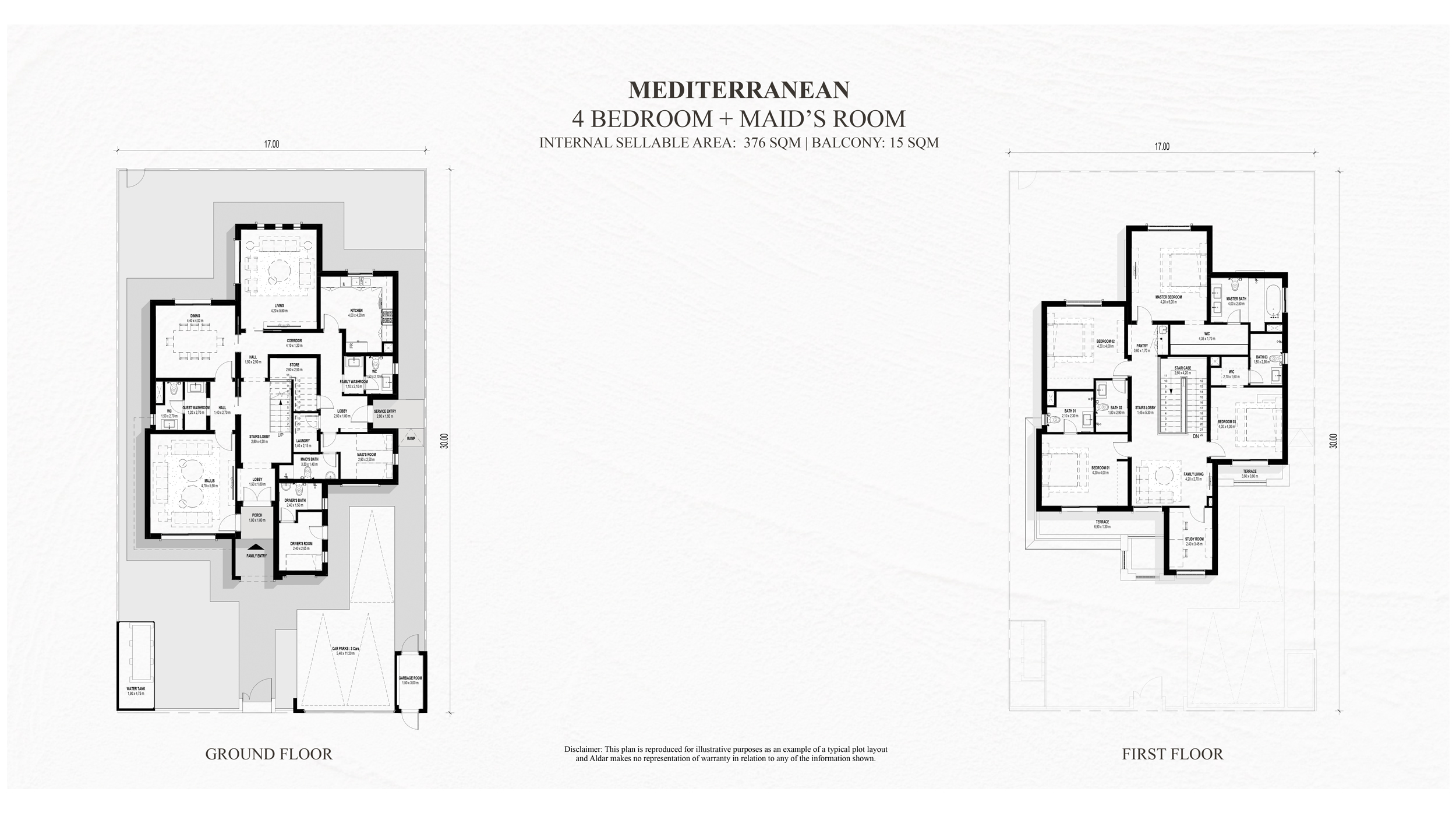 2 Bedroom