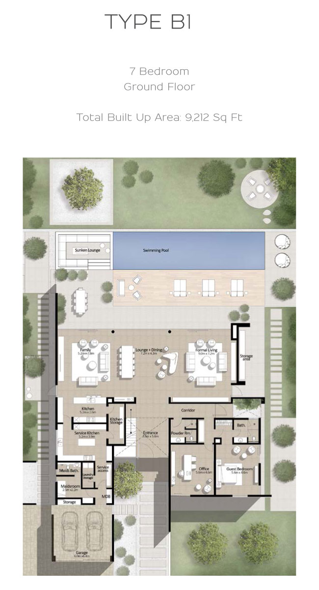 1 Bedroom