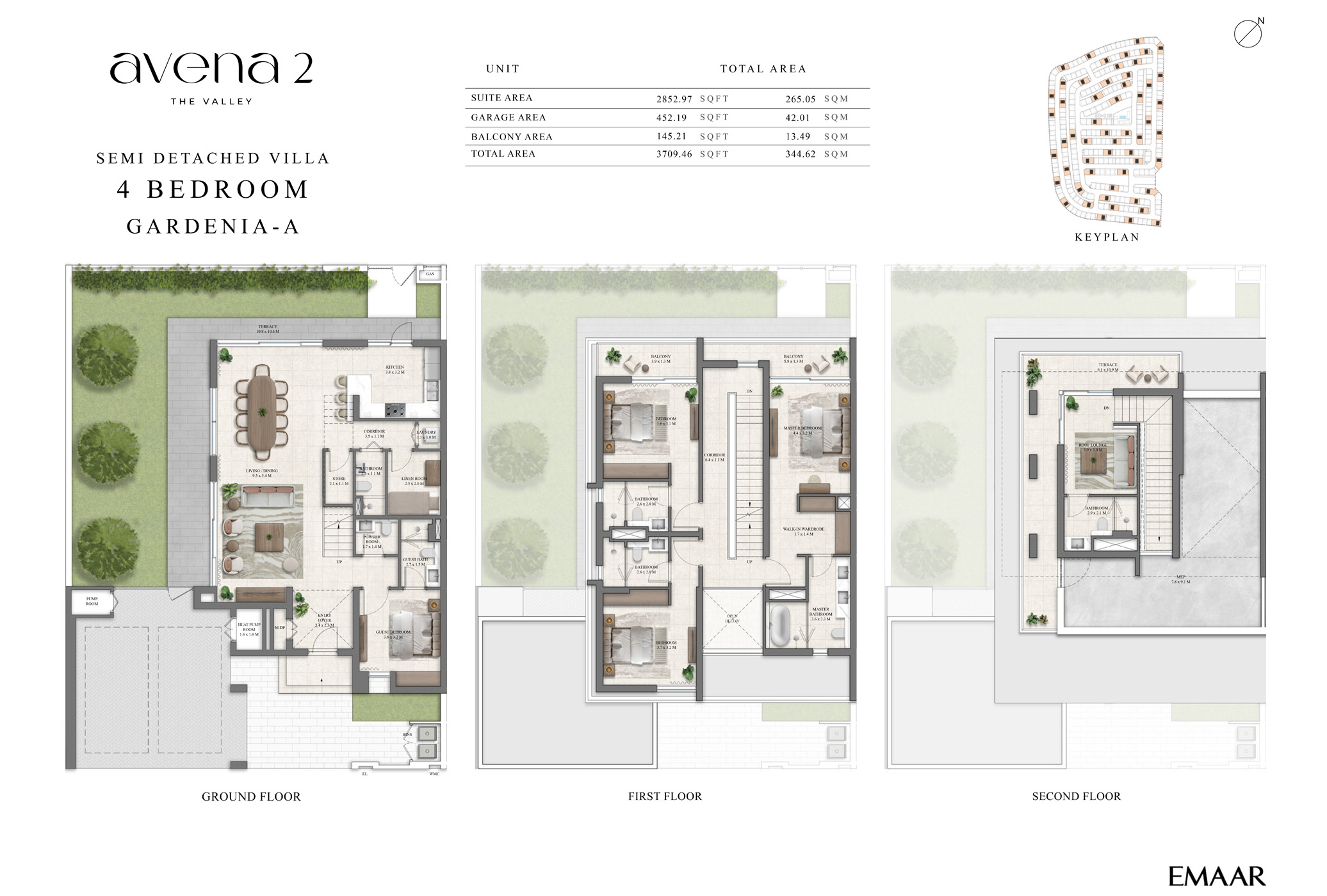 1 Bedroom