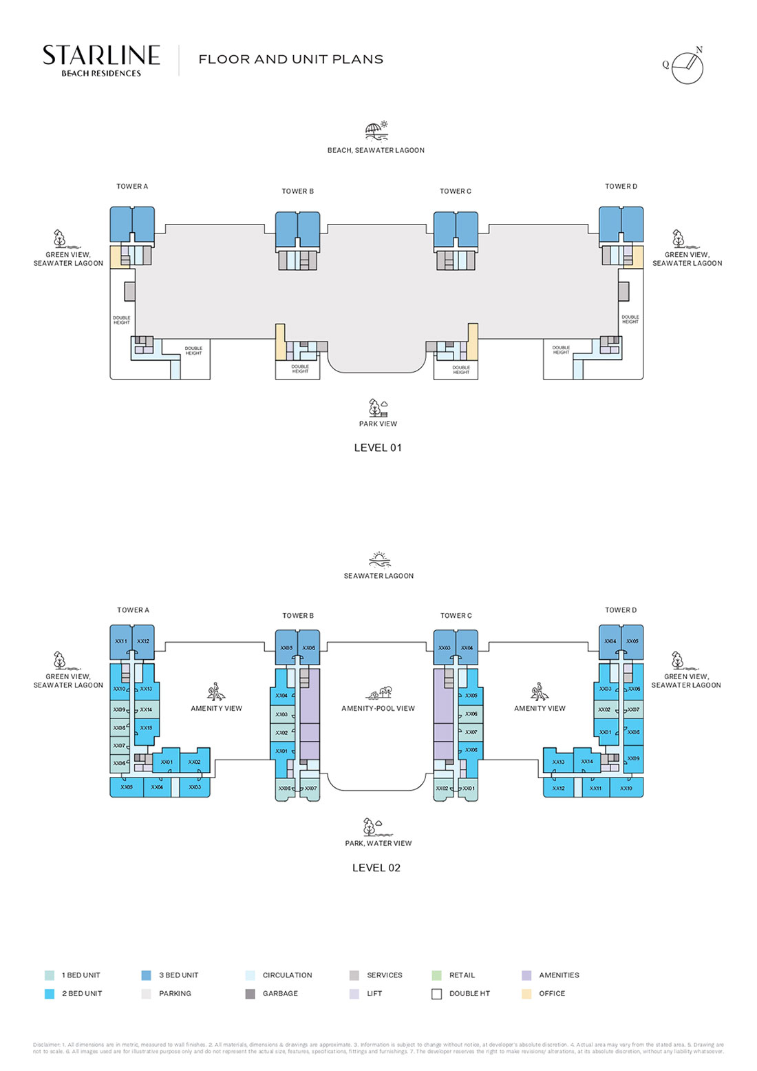 2 Bedroom