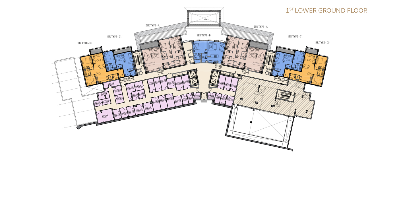 2 Bedroom