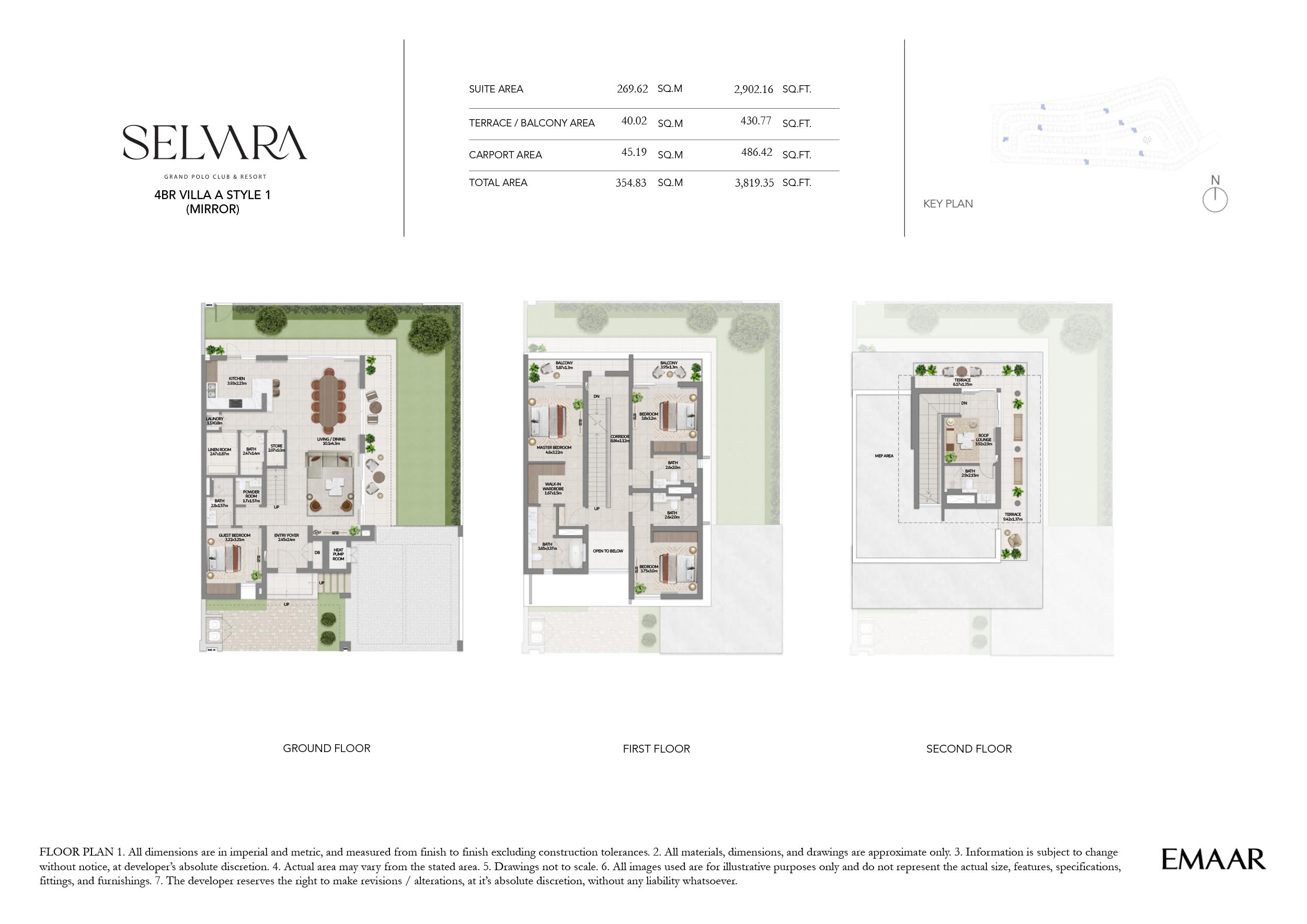 1 Bedroom