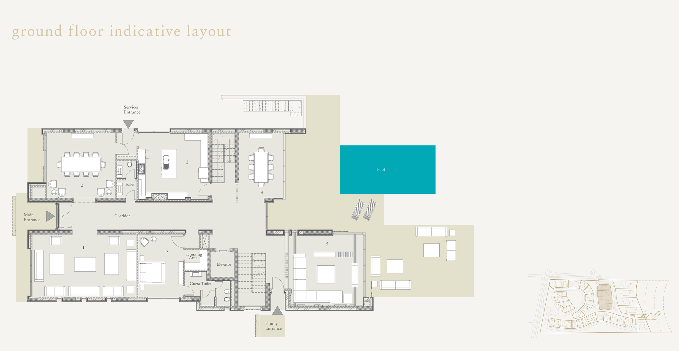 1 Bedroom