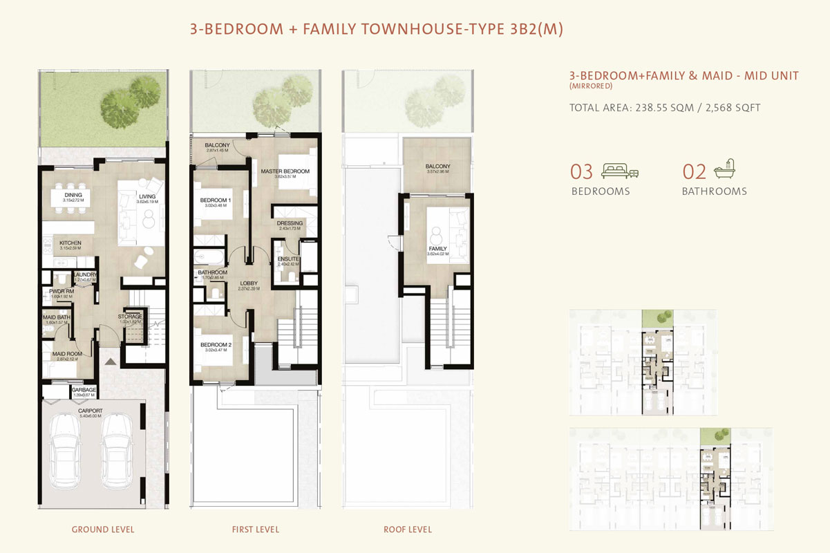 1 Bedroom