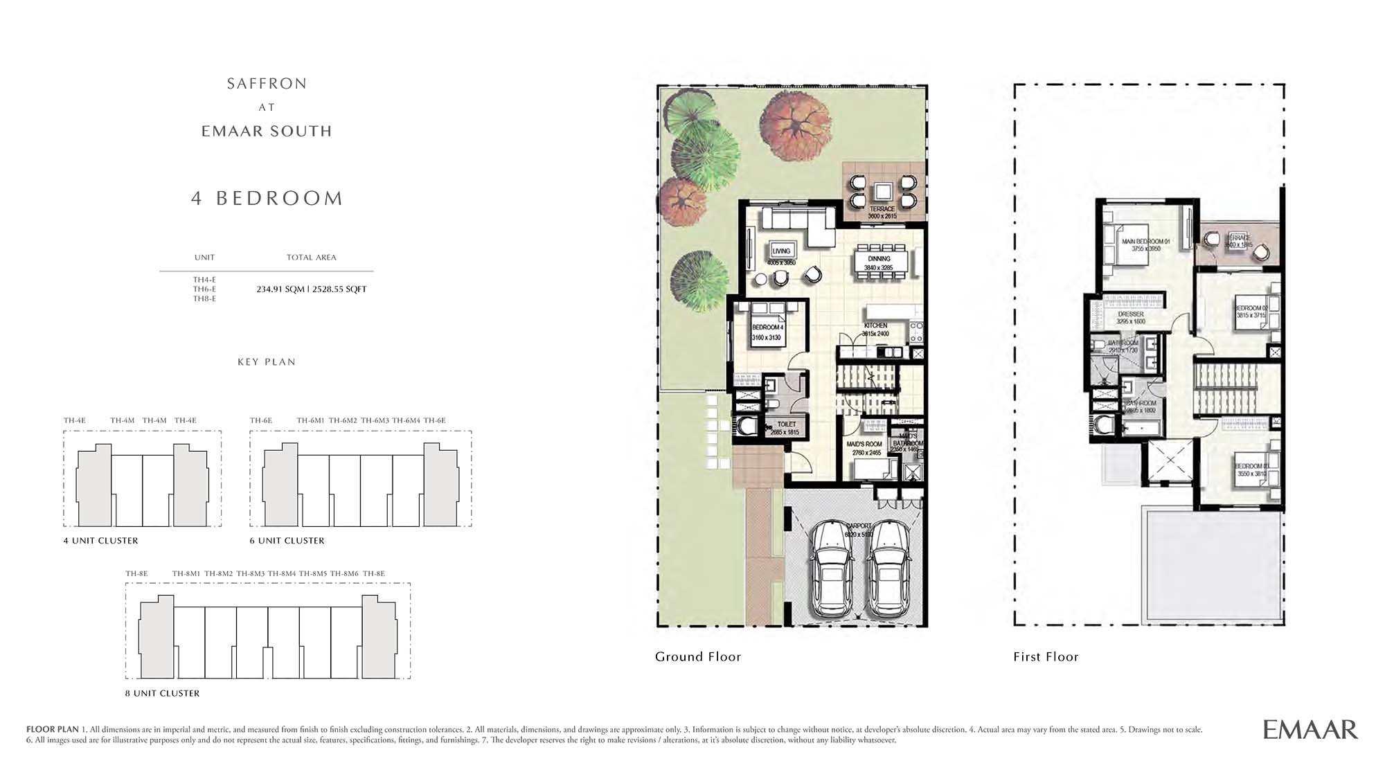 2 Bedroom