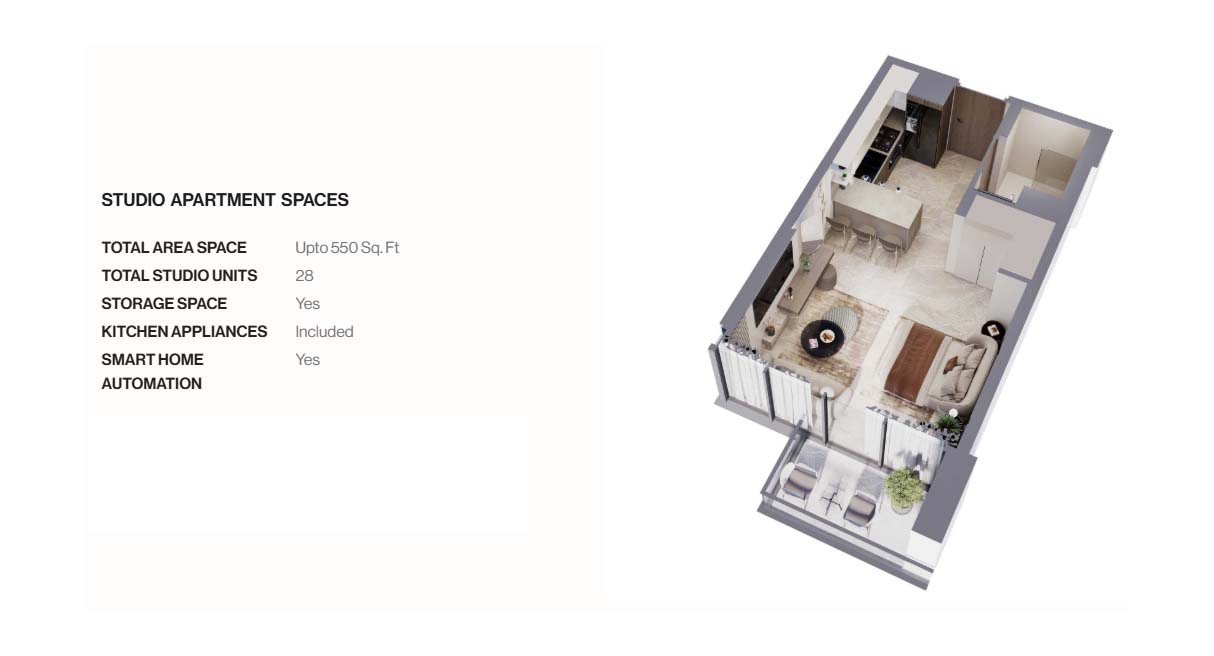 1 Bedroom
