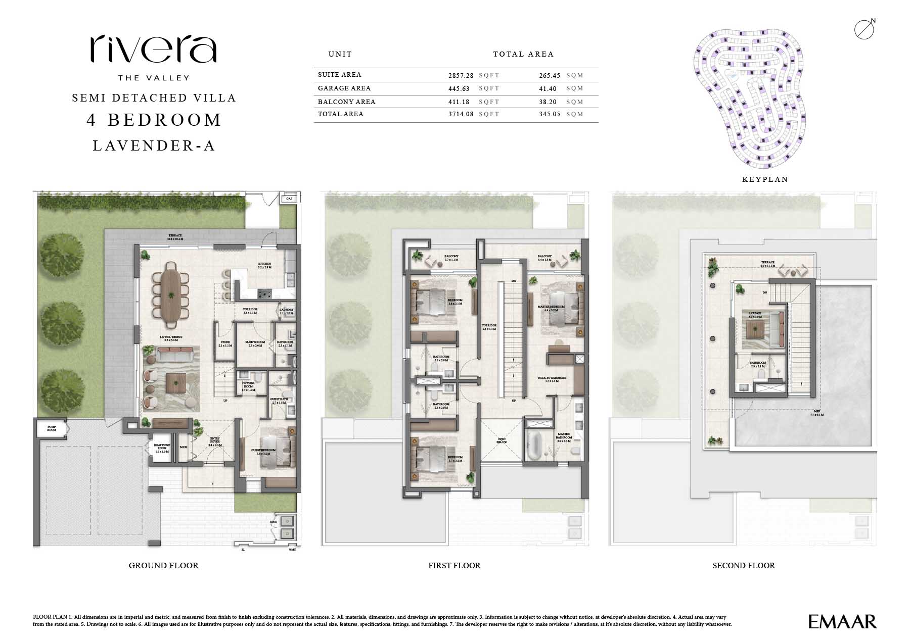 1 Bedroom