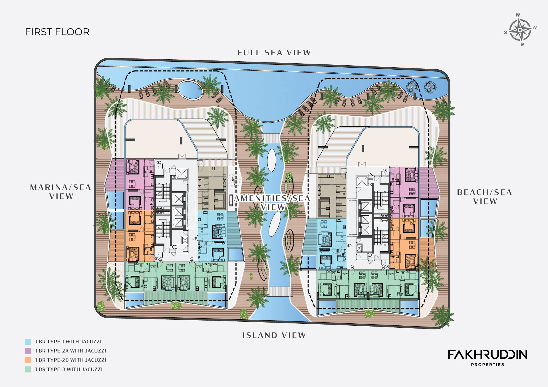 2 Bedroom