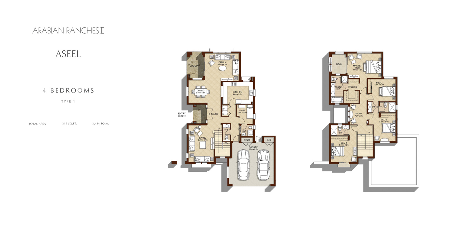 1 Bedroom