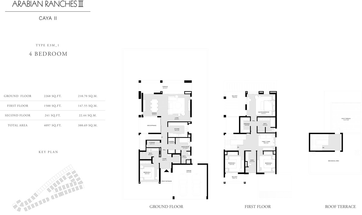 1 Bedroom