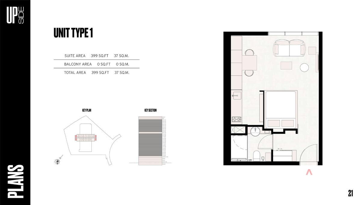 1 Bedroom