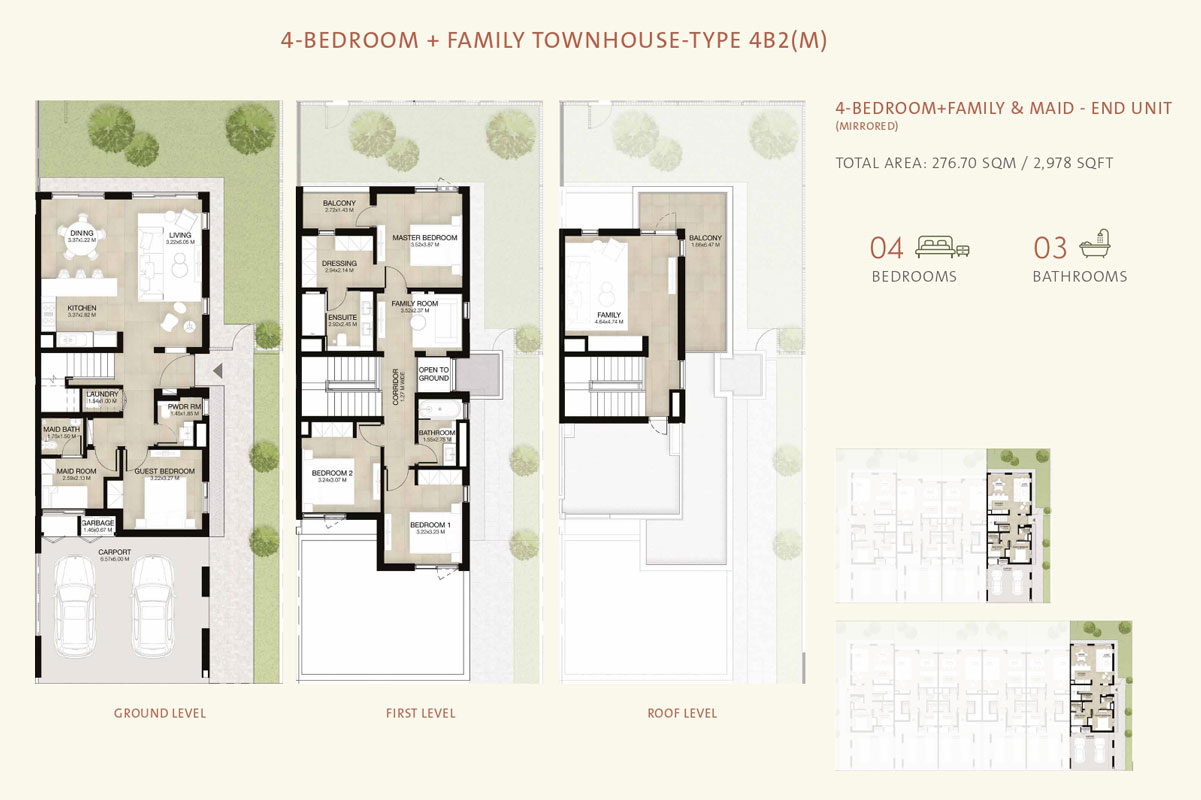 2 Bedroom