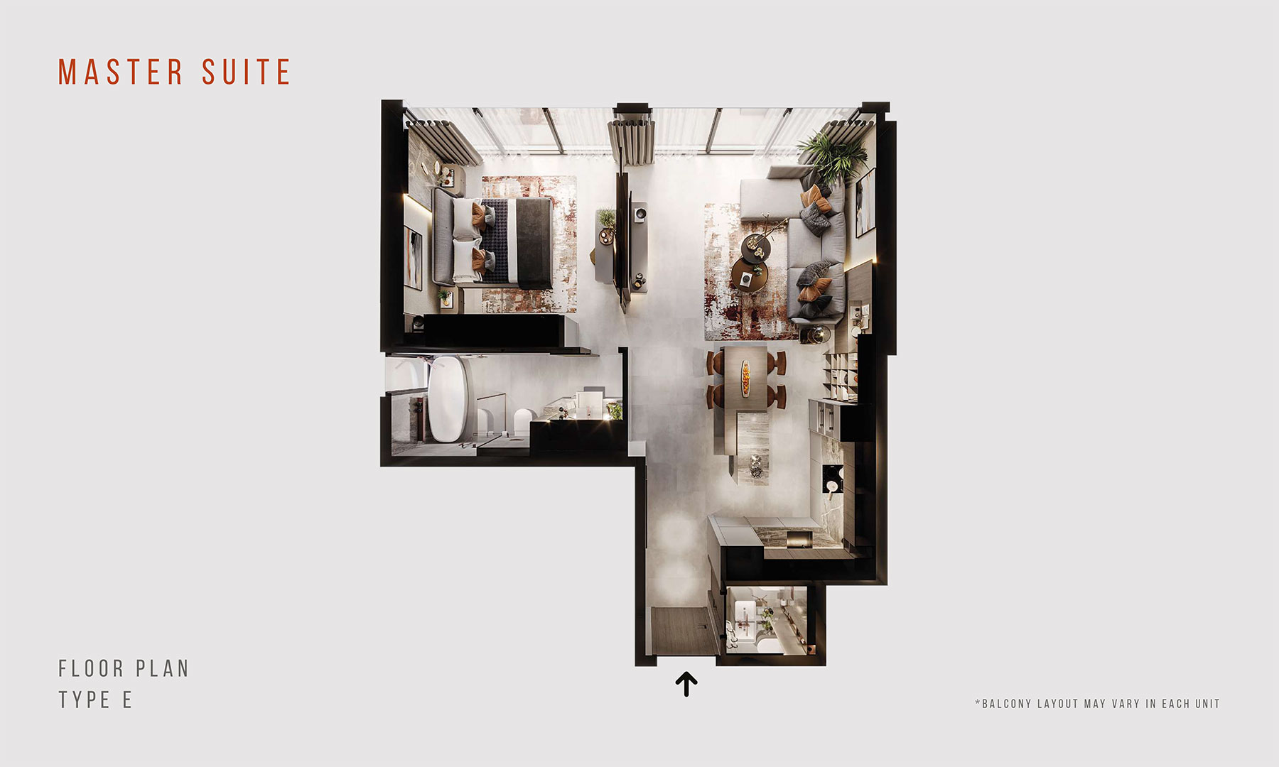 1 Bedroom