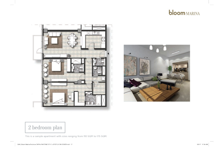 2 Bedroom