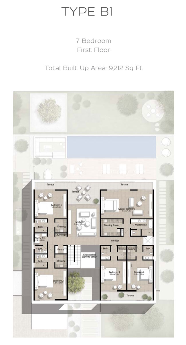 2 Bedroom