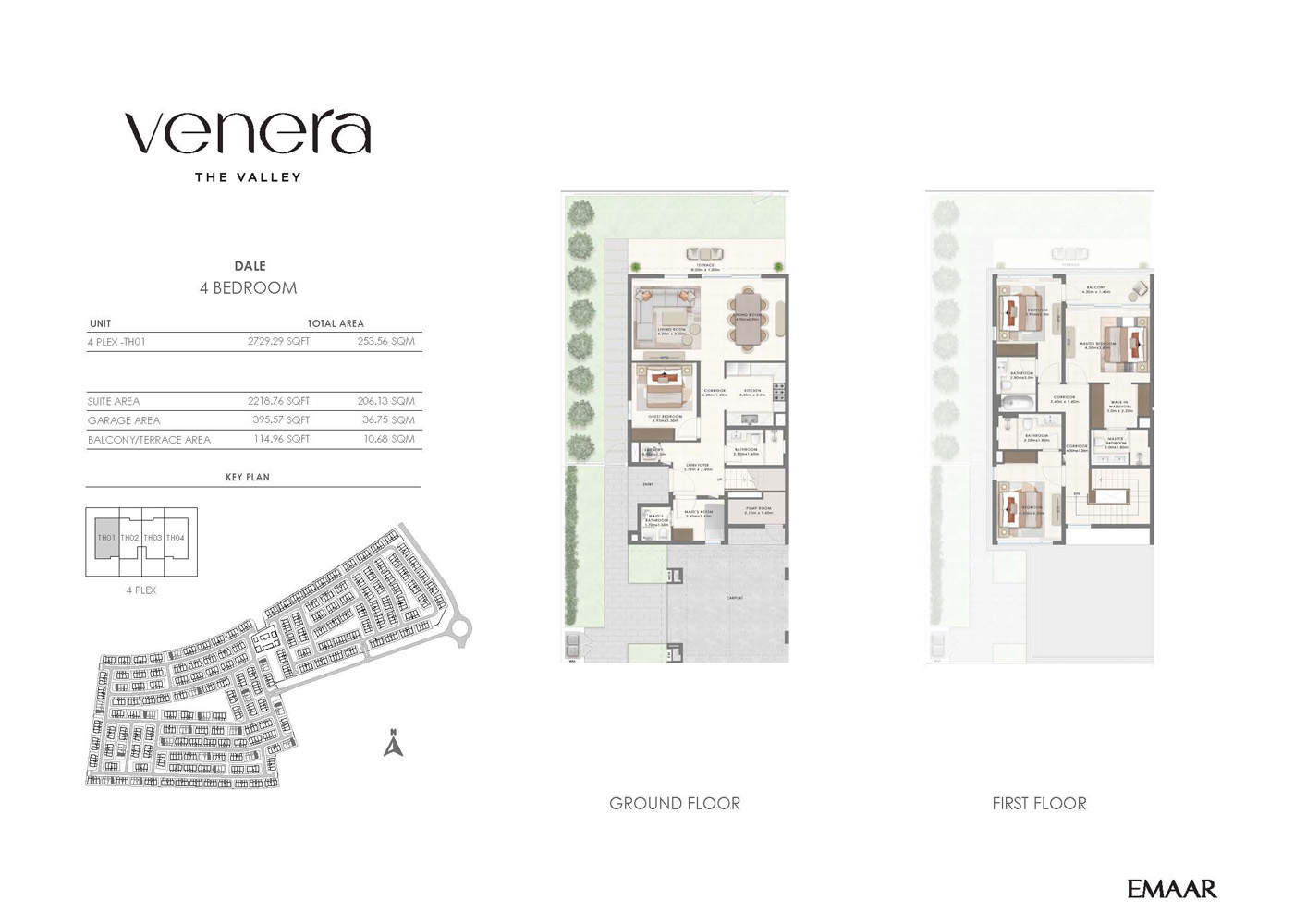 2 Bedroom
