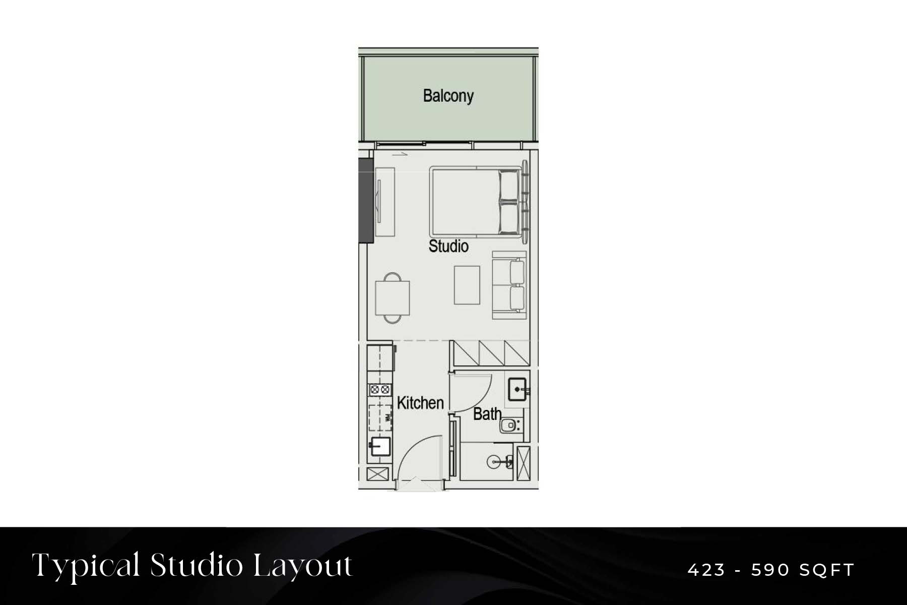 2 Bedroom