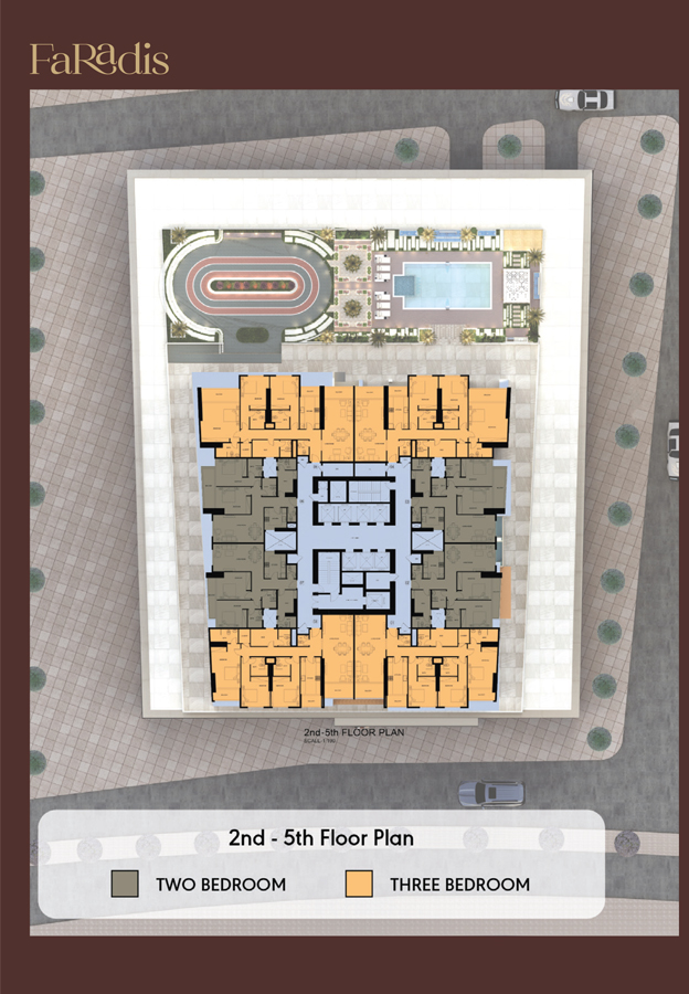 1 Bedroom