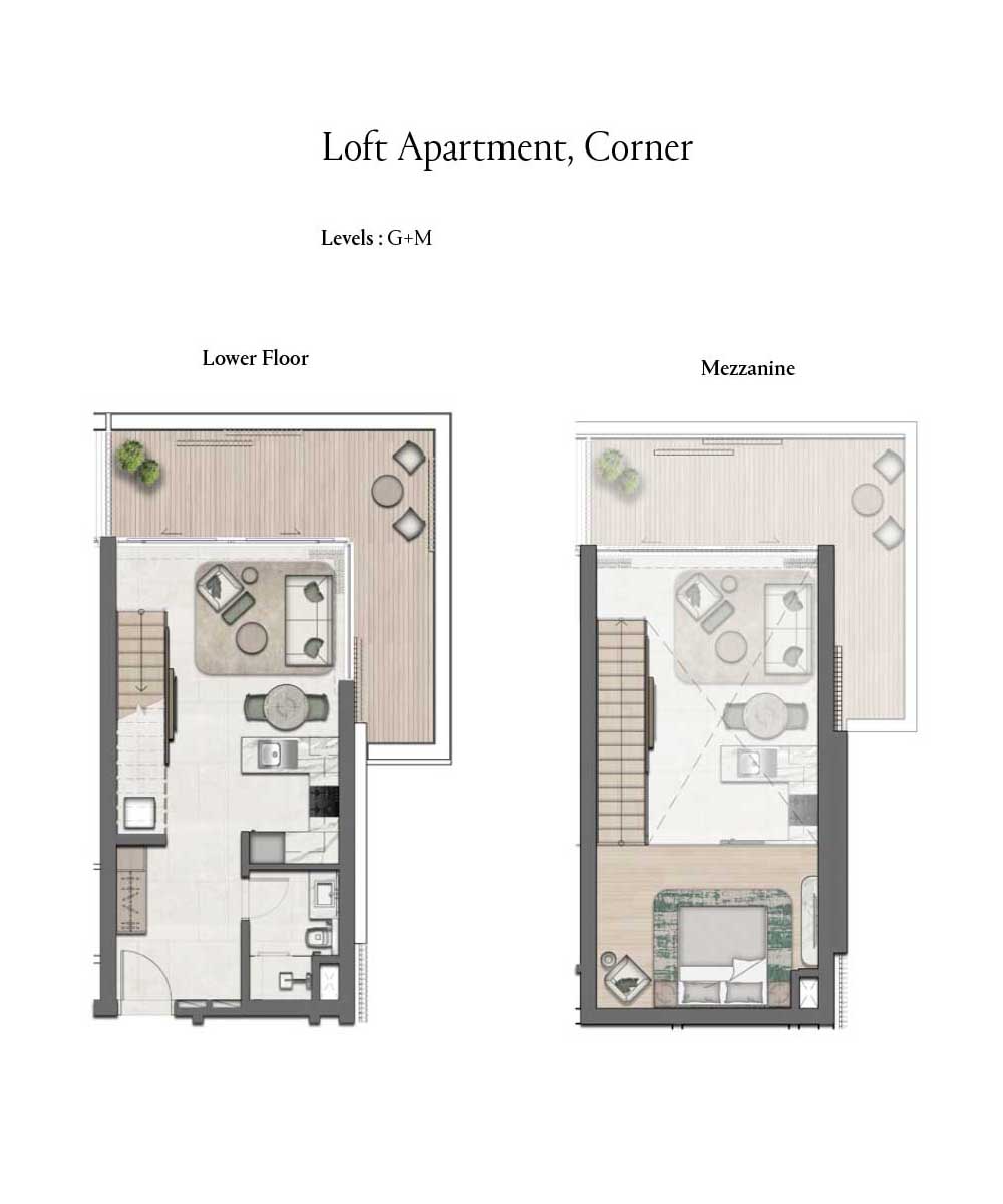2 Bedroom