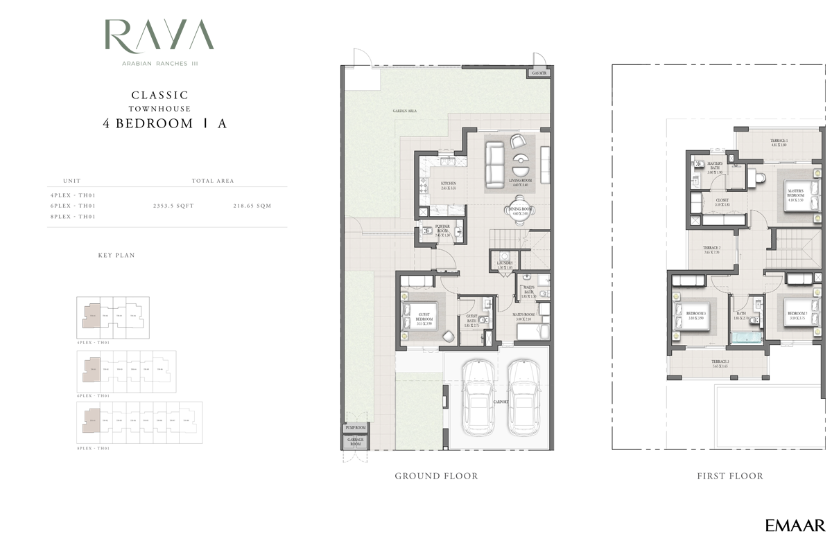 2 Bedroom
