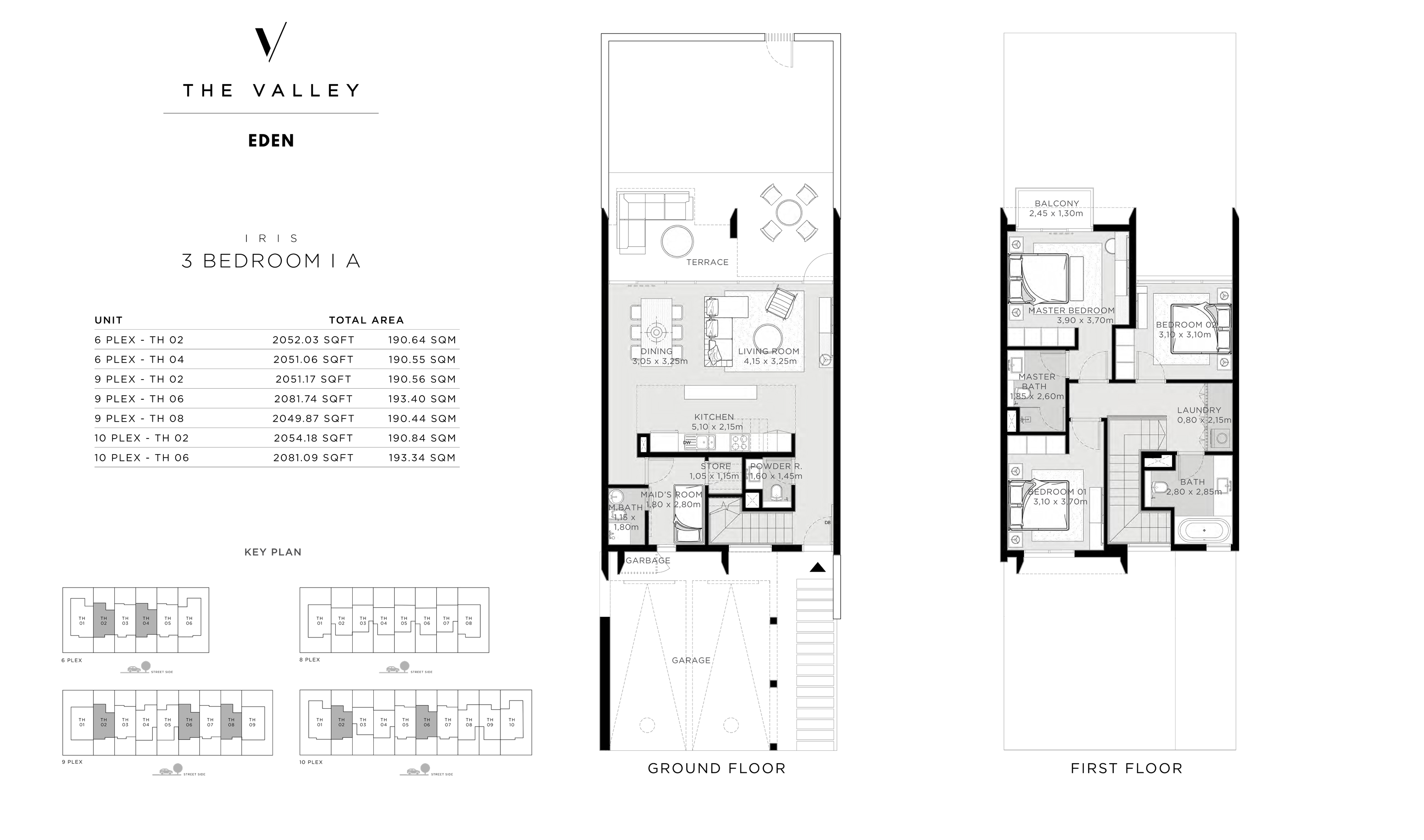1 Bedroom