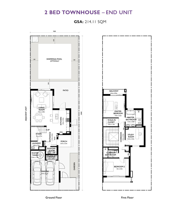 1 Bedroom