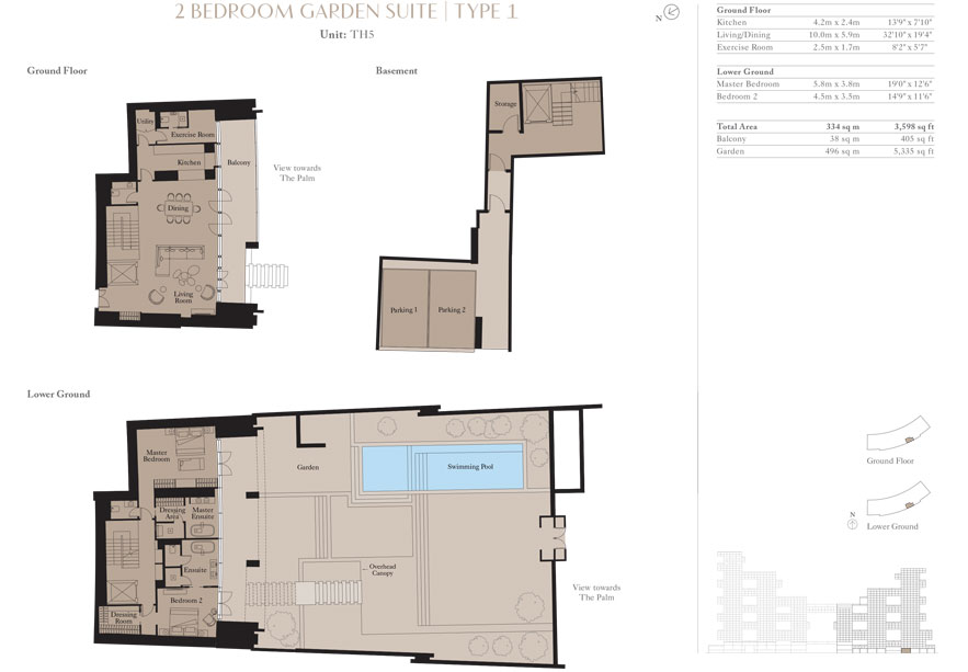 1 Bedroom