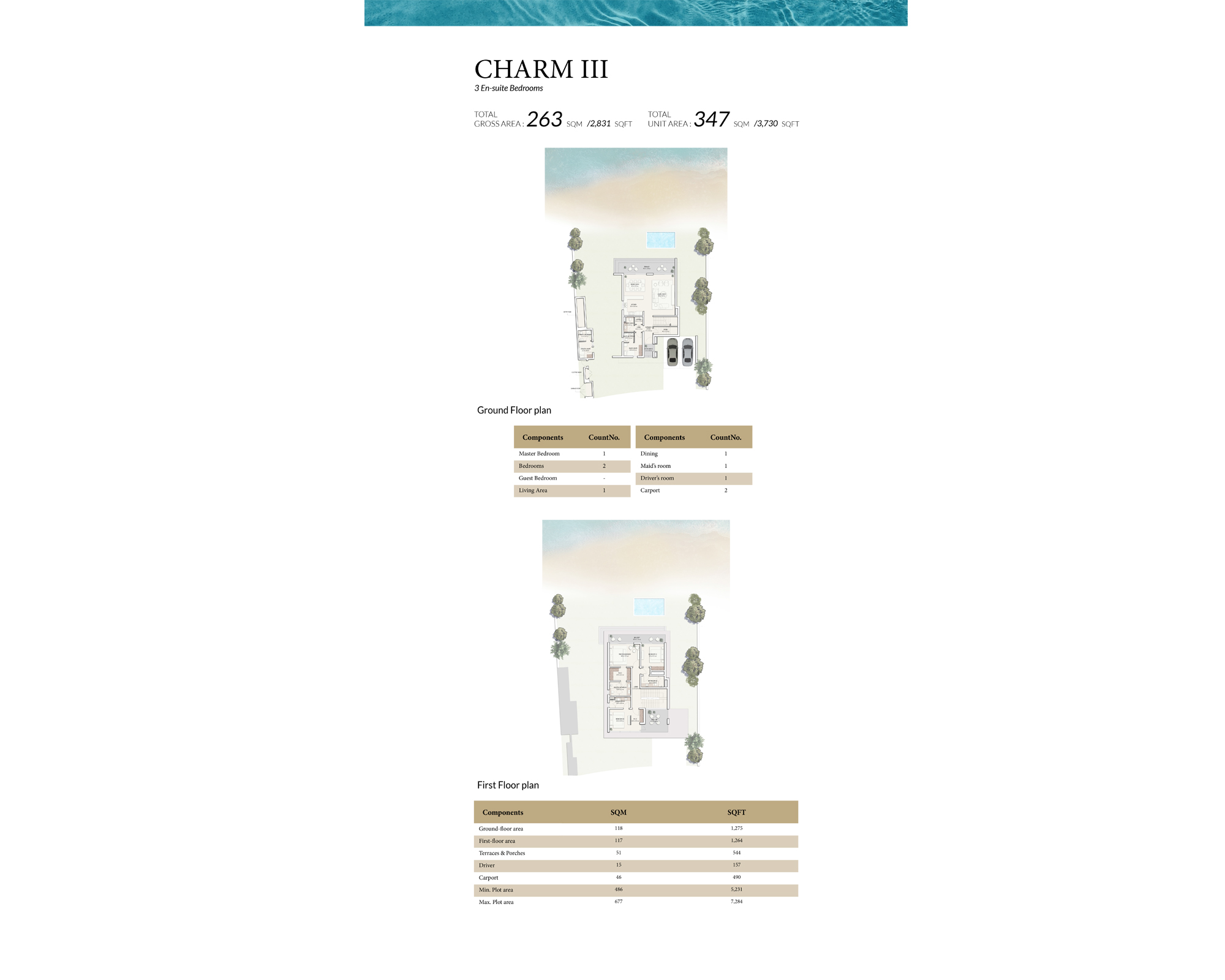 2 Bedroom
