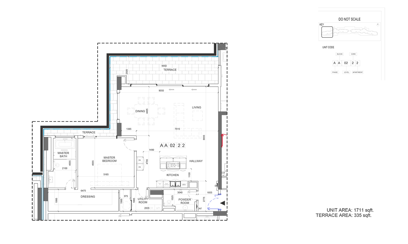 1 Bedroom