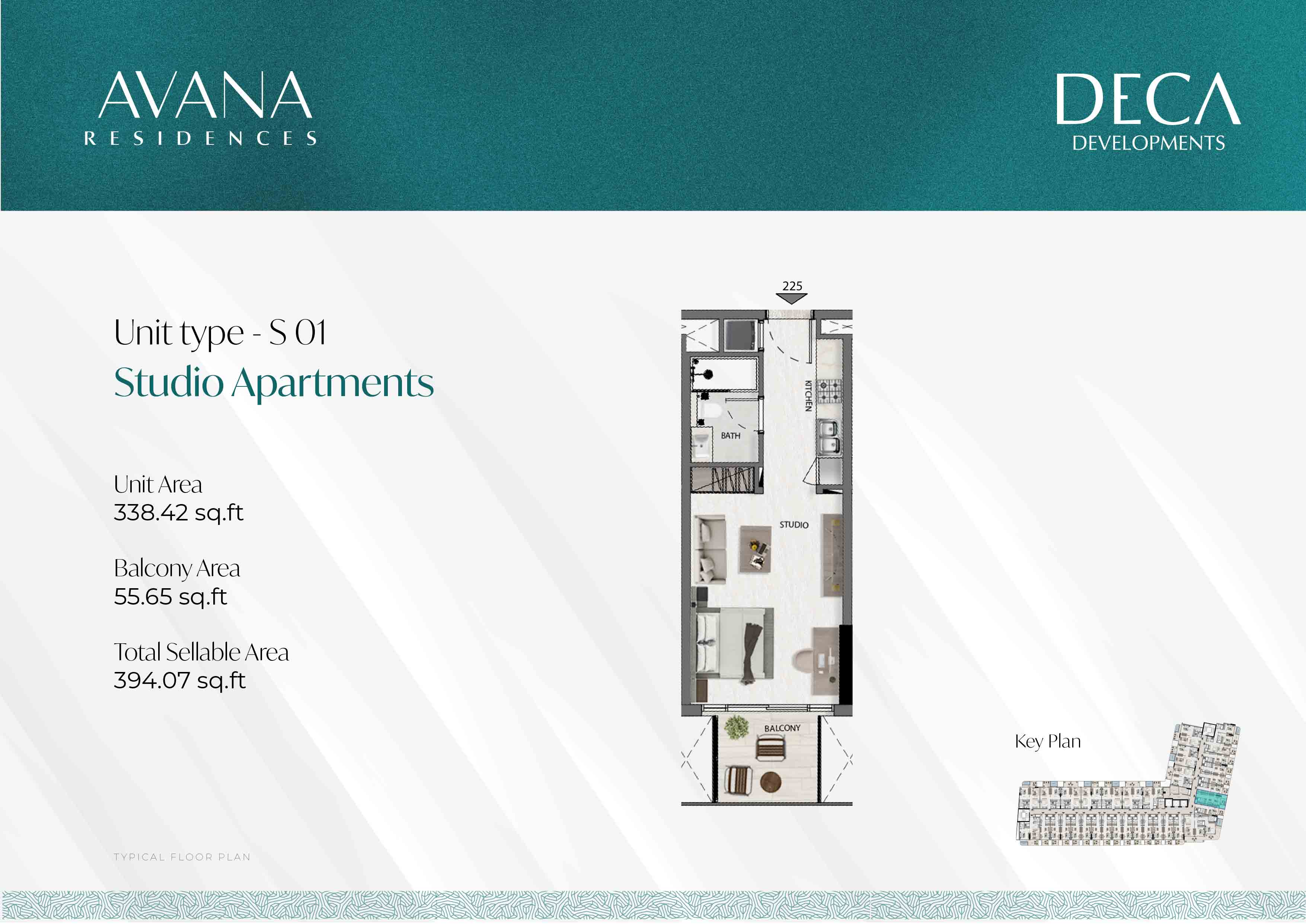 1 Bedroom