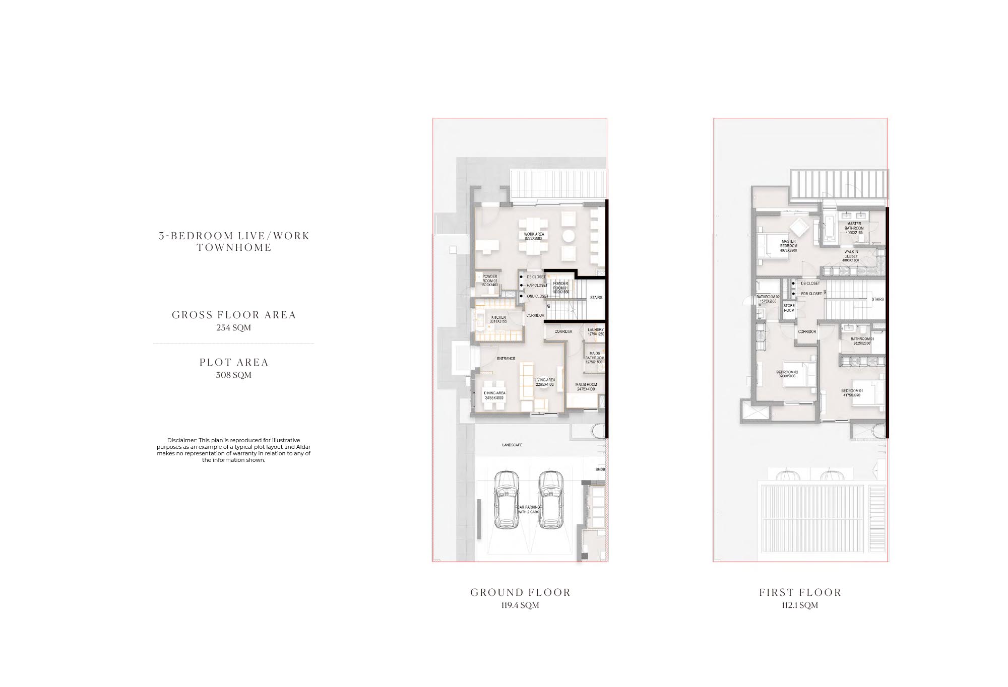 1 Bedroom