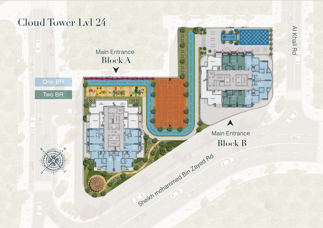 1 Bedroom